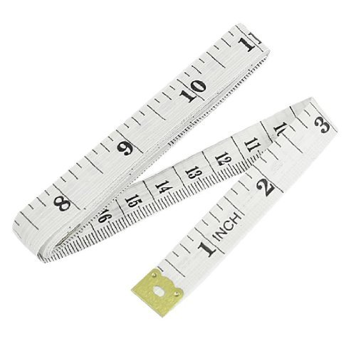 Algopix Similar Product 18 - 24 x 15M 60 Soft Plastic Ruler Tailor
