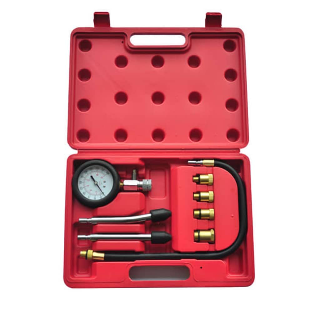 Algopix Similar Product 4 - vidaXL 9 Piece Compression Test Kit