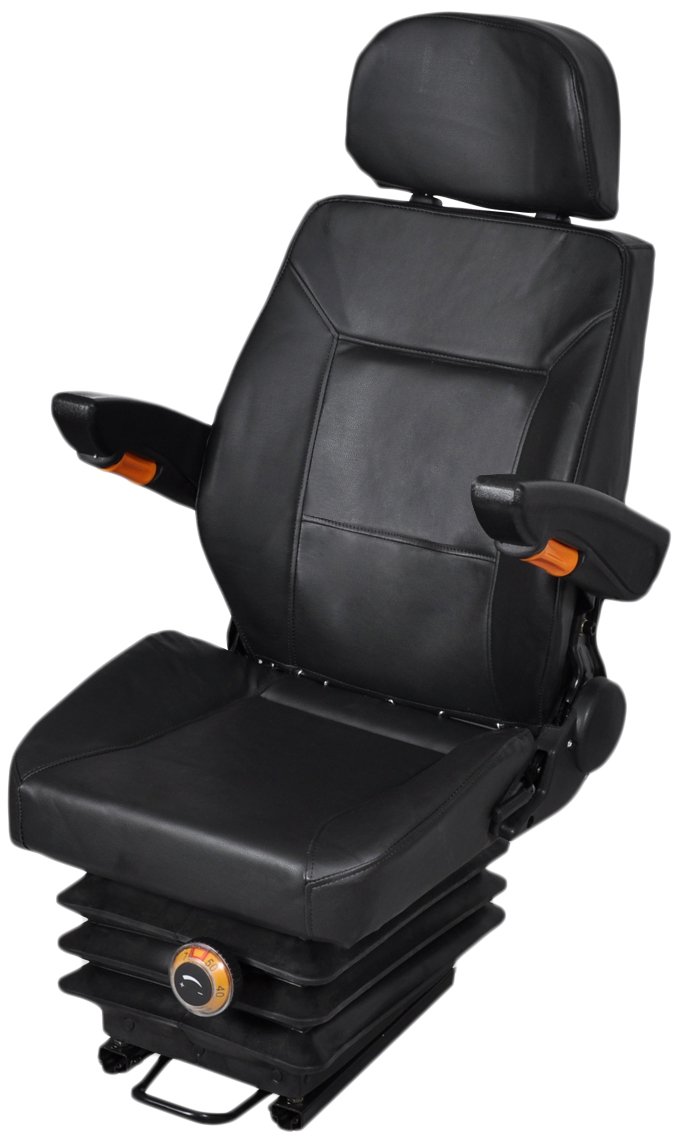 Algopix Similar Product 18 - vidaXL Adjustable Tractor Seat with