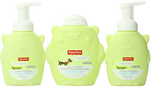 Algopix Similar Product 12 - FisherPrice Toddler Bath and Body 3