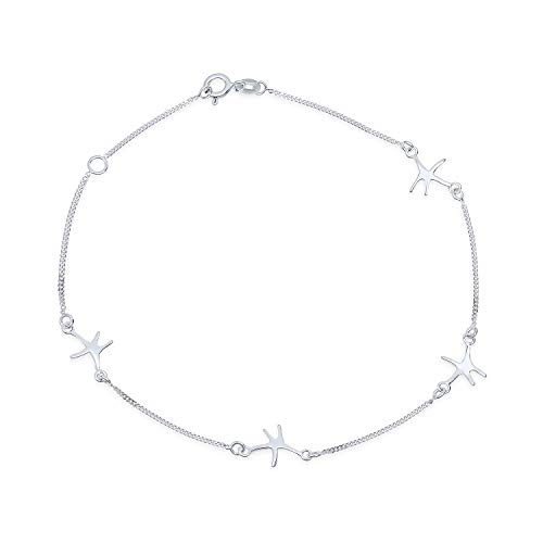 Algopix Similar Product 18 - Nautical 4 Multi Station Beach Starfish