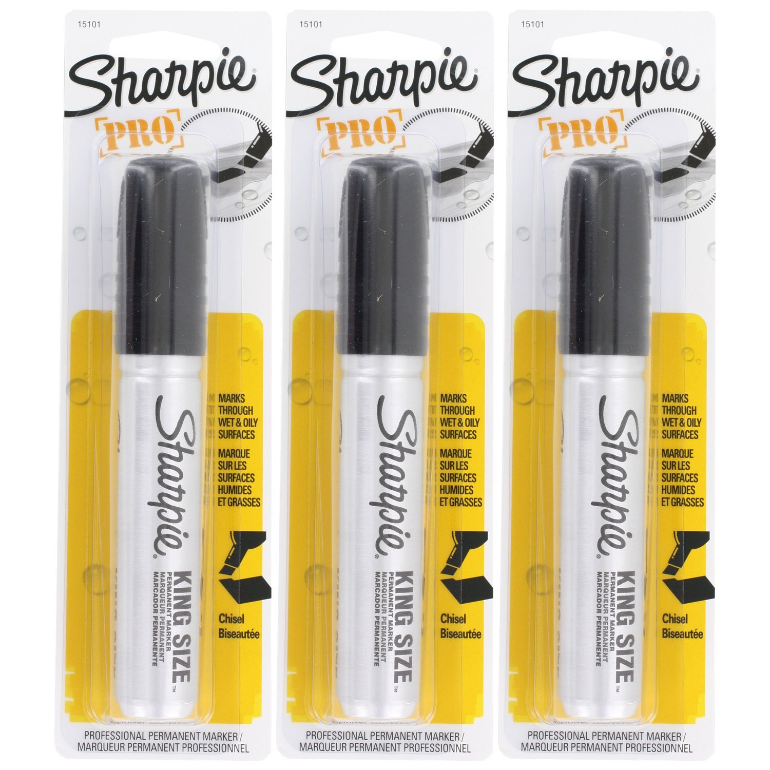 Algopix Similar Product 14 - Sharpie Pro King Size Permanent Marker
