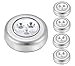 Algopix Similar Product 5 - IPOW 5 Pack LED BatteryPowered