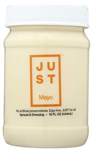 Algopix Similar Product 4 - Just Inc, Mayo Just, 15 Fl Oz