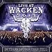 Algopix Similar Product 10 - Live at Wacken 2013 [Blu-ray]