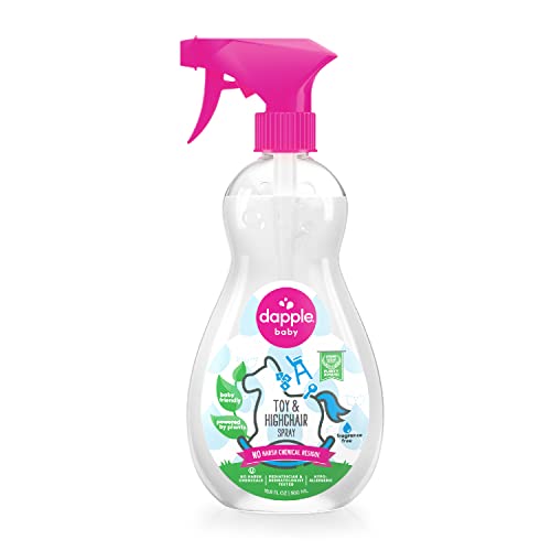 Algopix Similar Product 14 - Toy  Highchair Cleaning Spray by