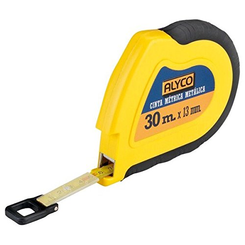 Algopix Similar Product 15 - alyco 197360  Tape Metrica in Locked