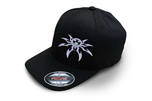Algopix Similar Product 12 - Poison Spyder Spyder Logo FlexFit Ball