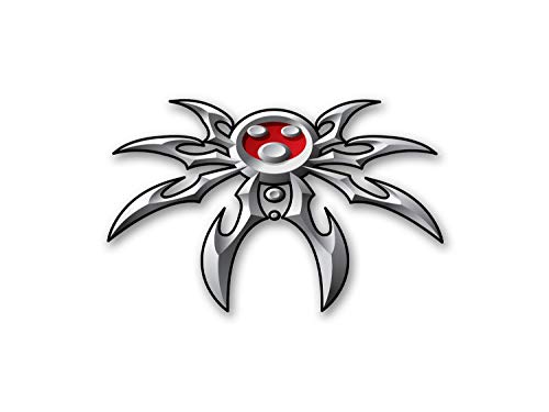 Algopix Similar Product 6 - Poison Spyder Spyder Logo Decal Medium