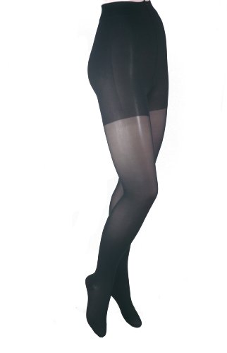 Algopix Similar Product 8 - ITAMED Sheer Pantyhose Compression
