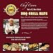 Algopix Similar Product 9 - Chef Caron BBQ Grill Mat Designed for