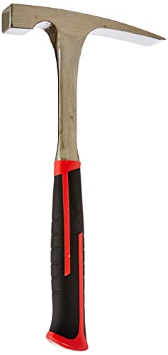Algopix Similar Product 14 - Hilka 60500600 Brick Hammer All Steel