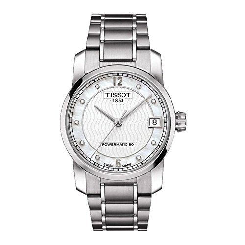 Algopix Similar Product 11 - Tissot TClassic Automatic Mother of