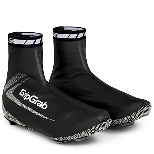 Algopix Similar Product 6 - GripGrab RaceAqua Road Bike Rain Aero