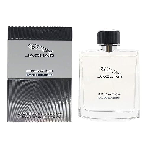 Algopix Similar Product 20 - Jaguar Innovation Eau de Cologne Spray