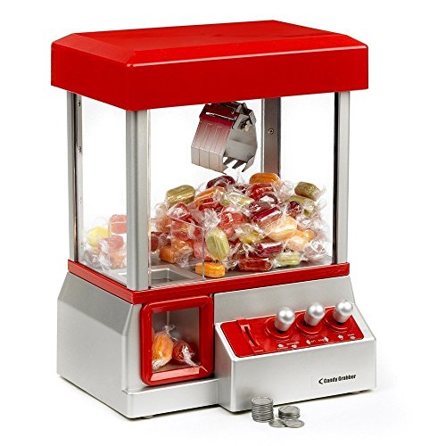 Algopix Similar Product 14 - Candy Grabber Traditional Replica