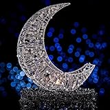 Algopix Similar Product 12 - Shimmering Moon Centerpiece Party