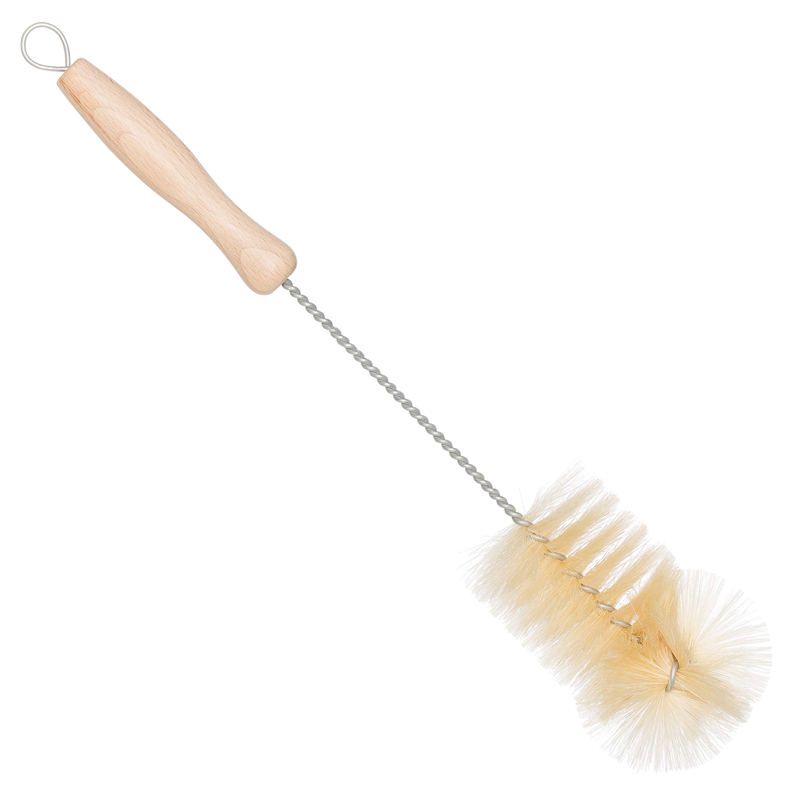 Algopix Similar Product 12 - Redecker Natural Pig Bristle Soda