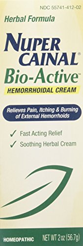 Algopix Similar Product 11 - Nupercainal BioActive Hemorrhoidal