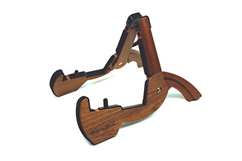 Algopix Similar Product 2 - Cooperstand Pro-B Sapele Banjo Stand
