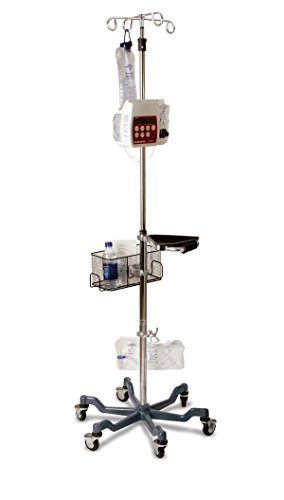 Algopix Similar Product 16 - Medline MDS80600GRY Six Leg Heavy Duty