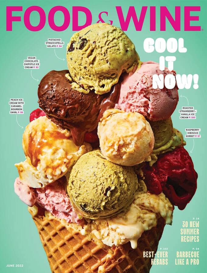 Algopix Similar Product 19 - FOOD & WINE Magazine