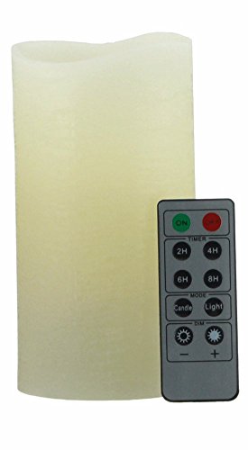 Algopix Similar Product 20 - Park Hill LED Candle 3 By 6 with