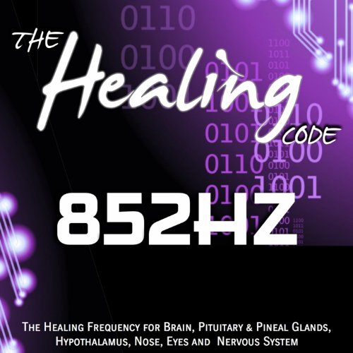 Algopix Similar Product 11 - The Healing Code 852 Hz 1 Hour