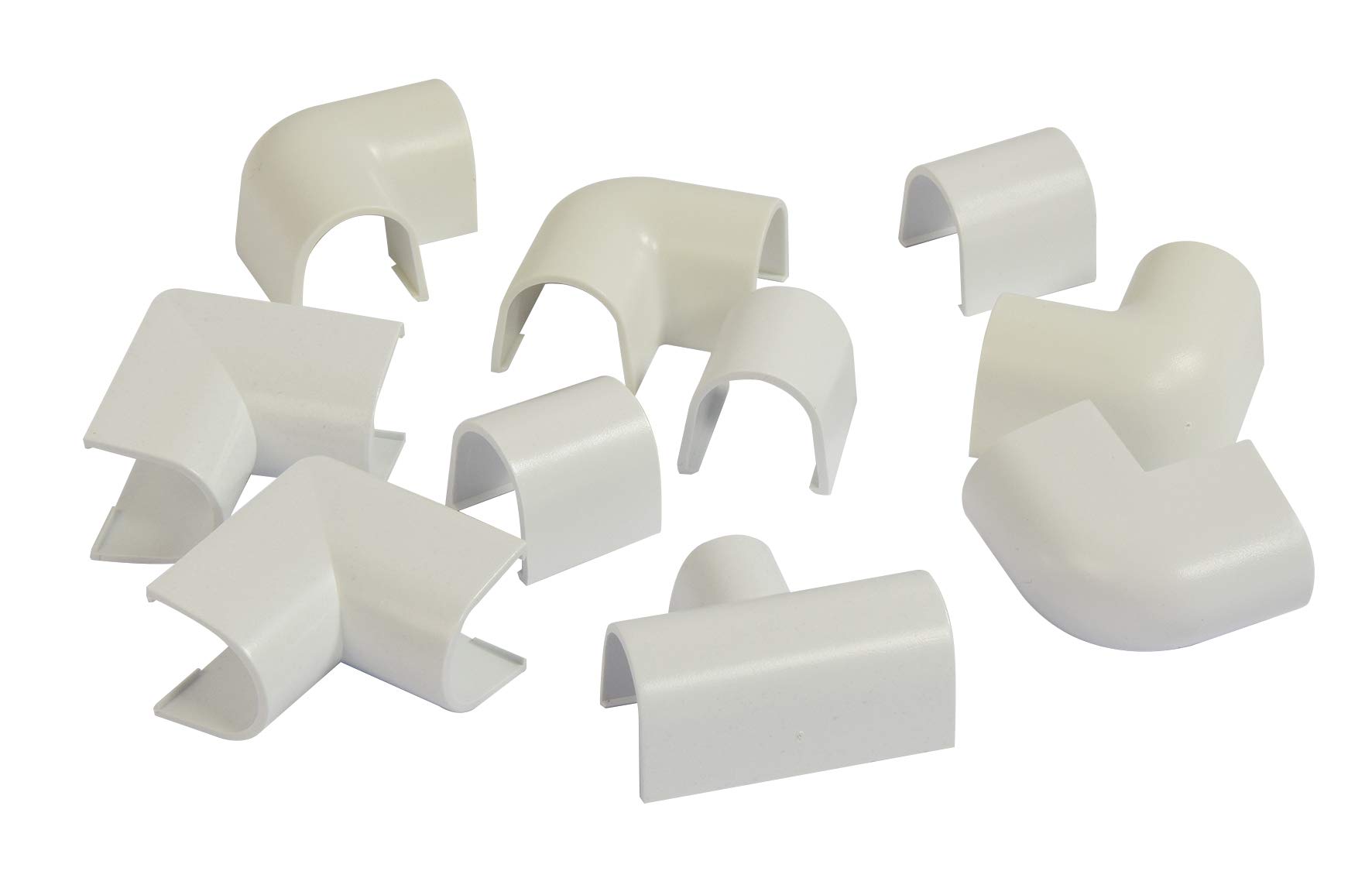 Algopix Similar Product 17 - CableFix Inofix Connections Corner and