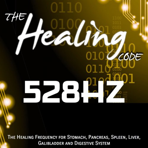Algopix Similar Product 5 - The Healing Code 528 Hz 1 Hour