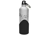 Algopix Similar Product 4 - Kapimex H2O2GO, 750 ml, Silver