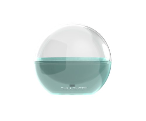 Algopix Similar Product 5 - ChillTHAThat! Ice Cream Bowl, Mint Green