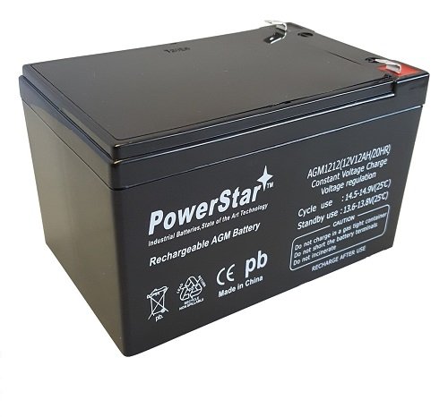 Algopix Similar Product 14 - PowerStar NP1212250NP1212 Sealed