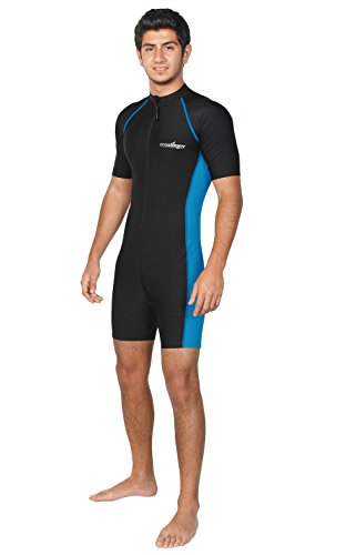 Algopix Similar Product 2 - Men Sun Protective Sunsuit Full Body