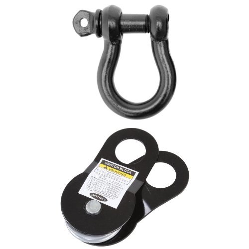 Algopix Similar Product 11 - Smittybilt DRing and Universal Snatch