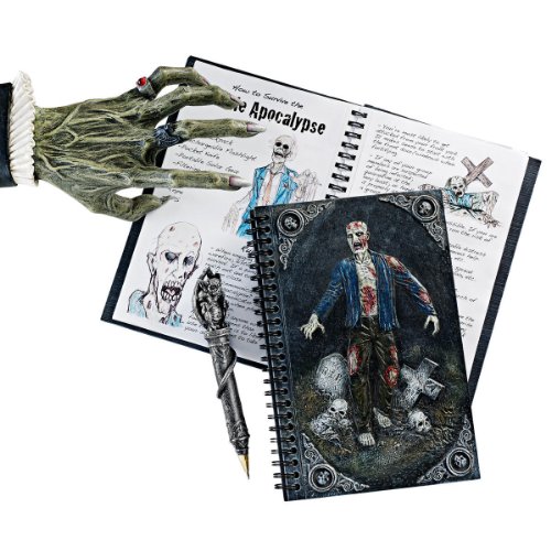 Algopix Similar Product 10 - Design Toscano Zombie Post Apocalyptic