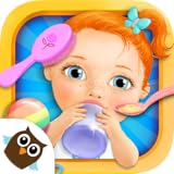 Algopix Similar Product 2 - Sweet Baby Girl  Daycare Dress Up and