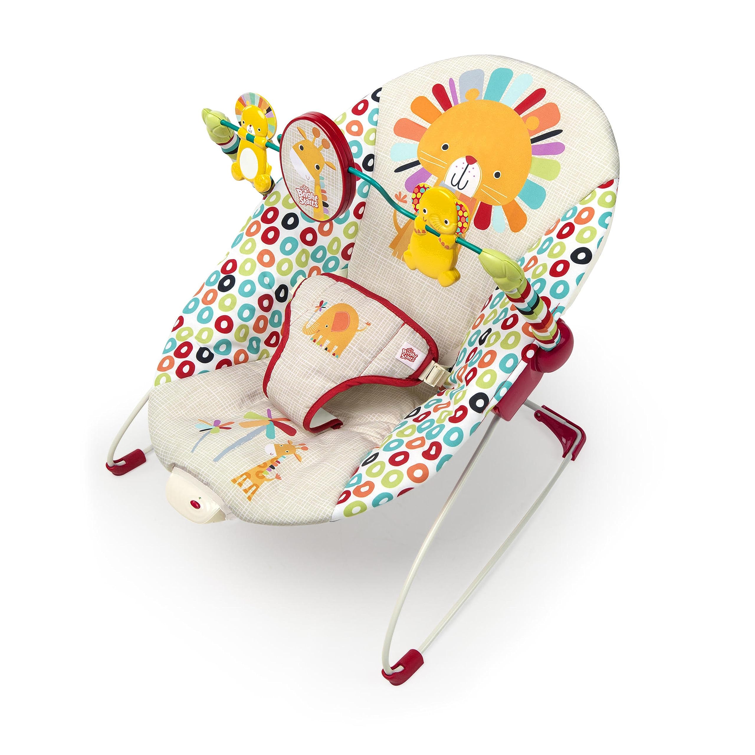 Algopix Similar Product 17 - Bright Starts Portable Baby Bouncer