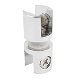 Algopix Similar Product 19 - Silver Tone Double Head Adjustable