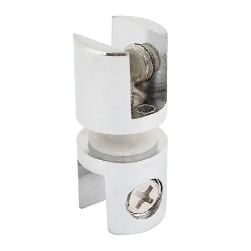 Algopix Similar Product 12 - Silver Tone Double Head Adjustable