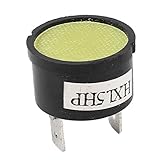 Algopix Similar Product 14 - Black Plastic Thermal Protector for