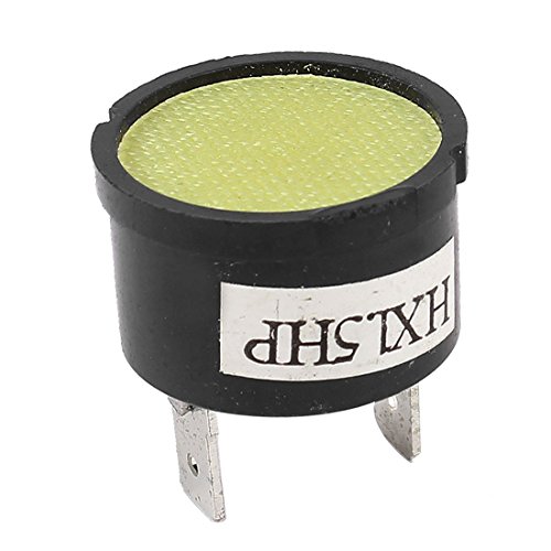Algopix Similar Product 11 - Black Plastic Thermal Protector for
