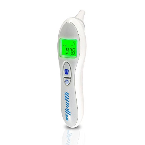 Algopix Similar Product 8 - PYLE PHTM10BTGR Termometro Intelligente