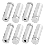 Algopix Similar Product 7 - uxcell 8 Pcs Stainless Steel Standoff