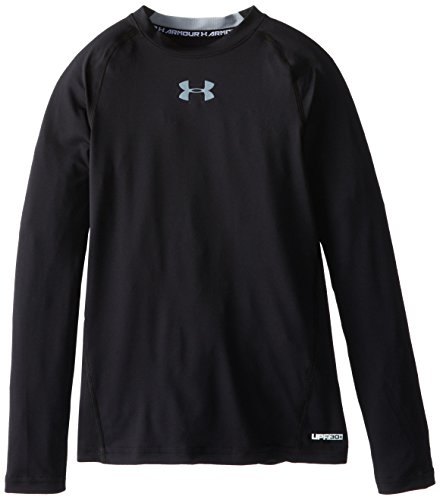 Algopix Similar Product 6 - Under Armour Boys HeatGear Armour Long