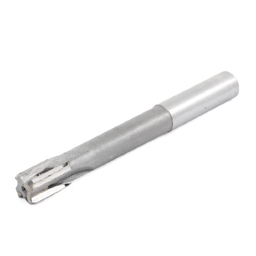 Algopix Similar Product 2 - 14mm Straight Shank 4F 14mm Cut Dia HSS