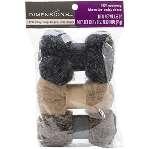 Algopix Similar Product 13 - Dimensions Neutral Tan Grey Brown