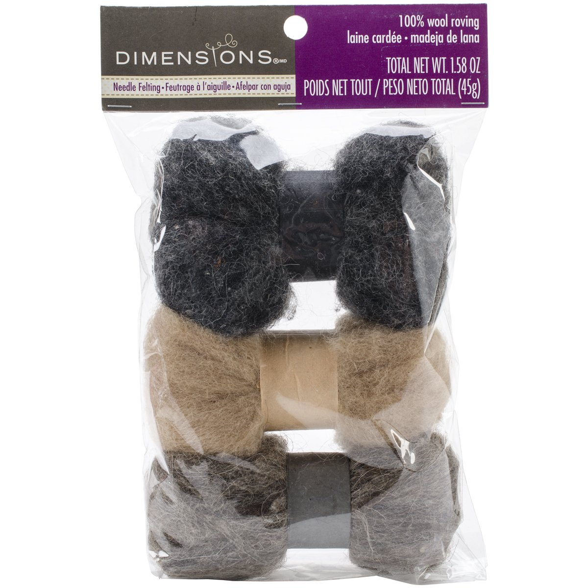 Algopix Similar Product 12 - Dimensions Neutral Tan Grey Brown