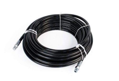 Algopix Similar Product 5 - Sewer Jetter Hose 4400 PSI 14 NPT x