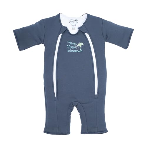 Algopix Similar Product 20 - Baby Merlins Magic Sleepsuit Cotton